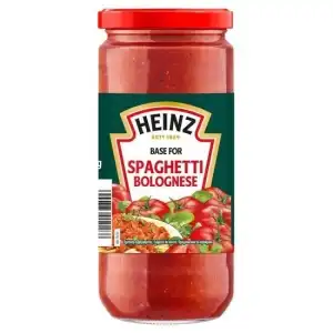 Sos do spaghetti bolognese Heinz, 480g, hurt