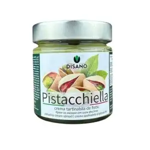 Disano pistachio spread, 190 g, wholesale