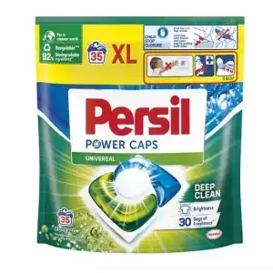 Kapsułki do prania Persil Power Caps Universal, 35 prań, hurt