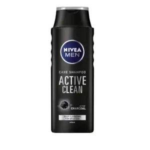 Szampon NIVEA MEN Active Clean, 400 ml, hurt