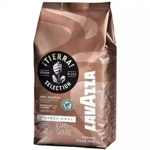 Lavazza Tierra Selection, cafea boabe, 1kg, engros