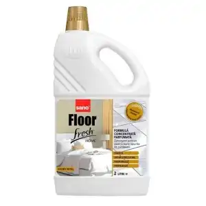 Sano Floor Fresh Luxury floor cleaner, 2L, wholesale