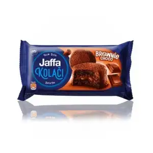 Ciasto czekoladowe brownie Jaffa Bakery, 75 g, hurt