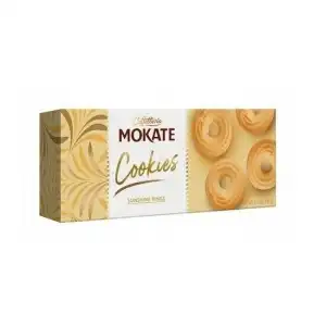 Biscuiți Mokate Sunshine 160g – gust delicat și aromă plăcută, engros