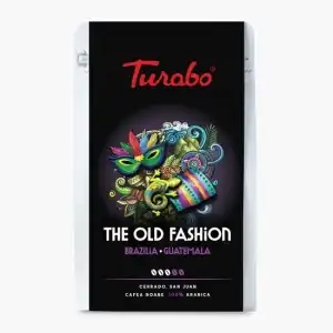 Turabo Coffee Beans Blends The Old Fashioned 250g, wholesale