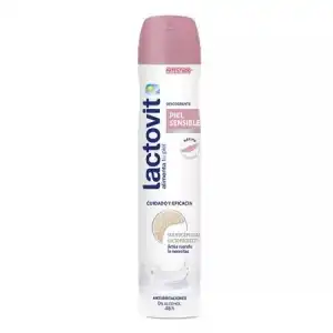 Deodorant spray for sensitive skin, 200 ml, Lactovit, wholesale