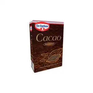 Dr. Oetker black cocoa 100 g, wholesale