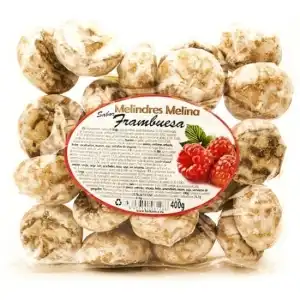 Melina Sweet Cake With Raspberry Flavor 400 g, wholesale