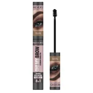 Corector pentru sprancene Oh! My Brow, Revers, Taupe 7 ml
