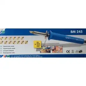 Pyrography machine 30W - 15 pieces -13080 - PENTART, wholesale