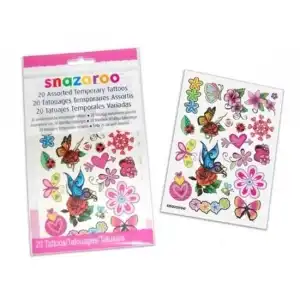 Aventure - Fantasy Temporary Tattoo Set - 1198314, wholesale