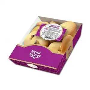 SenaDélice Fursecuri cu Stafide 250g, en gros