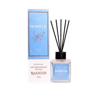 Odorizant de camera Rasheed 100 ml esenta Vanilie, 5940611142407, en-gros