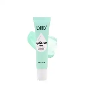 Zielony olejek do ust 15ml, serum do ust Ushas, ​​hurt