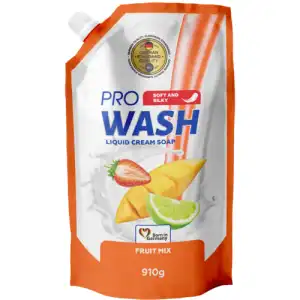 Sapun lichid Pro Wash 910ml Gentle Fruit Mix, en-gros