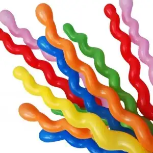 Balon spirala 40/set