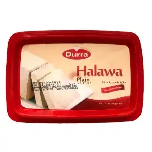 Chałwa prosta 350g, 13745, hurt
