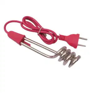 Medium kettle with red thread, 13138, wholesale