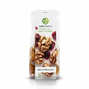 Walnut and cranberry biscuits, wholesale