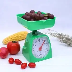 Mechanical Kitchen Scale With Bowl 5kg, 18125, wholesale