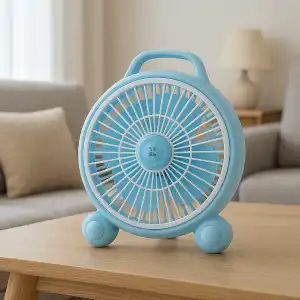 Ventilator 3 Trepte Viteza 20x34x22 cm,28496, angro