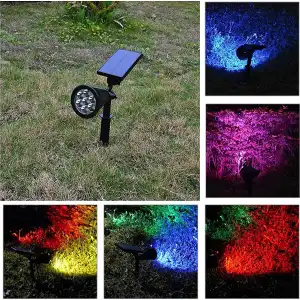 Projektor solarny 2W, 25456, hurt