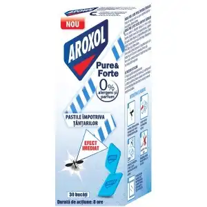 Хапчета против комари Ароксол 30 бр., 33962, на едро