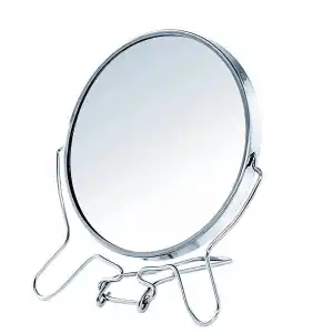 Small Metal Mirror 15pcs/set, 23646, wholesale