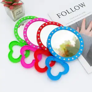 Oglinda Pietre 12buc/set 13cm,31458, en-gros