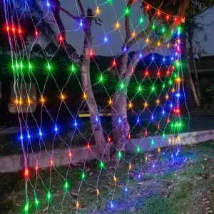 Installation Net 3x2m Multicolor, 20408, wholesale