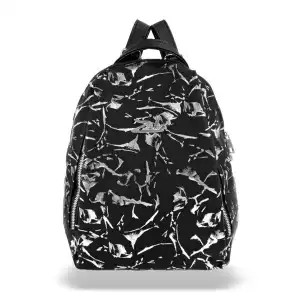 Zellia Women's Backpack 24147 Black Leaf, 12663897, wholesale