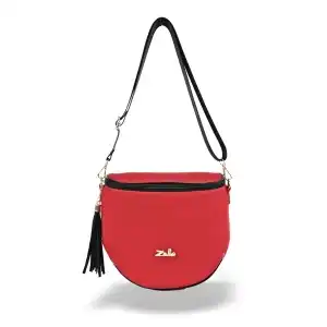 Geantă de damă Zellia Zlb12 Red Crown, 68602116, en-gros