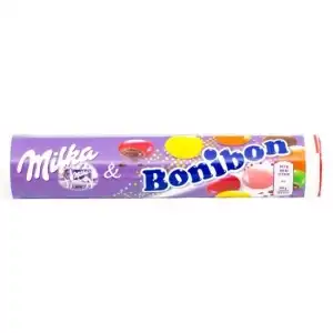 Milka Bonibon – Csokoládé drazsé 24,3 g, nagyker
