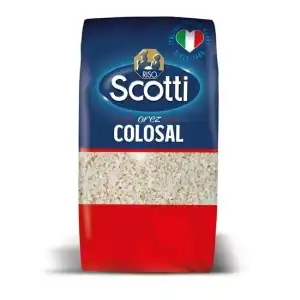 Scotti Colossal Rice 900g – Large Bean, wholesale