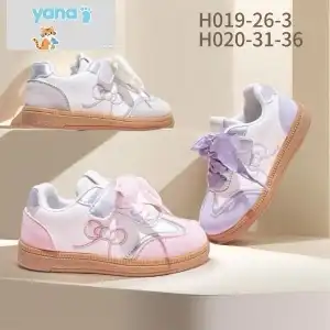 Детски маратонки, 26-31, лилави, yana, H019