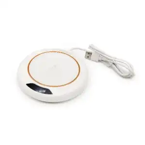 Încălzitor pentru gel M308 Heating Cup USB, alb