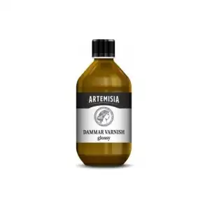 Artemisia glossy damar varnish - Pentacolor, wholesale