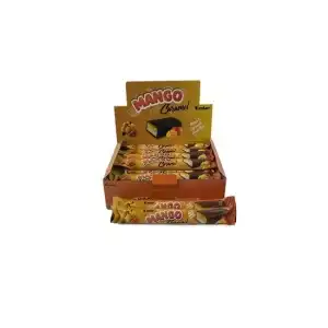 BATON ENDER NUGA 50GR MANGO KARMEL (24B) 6CUT, hurt