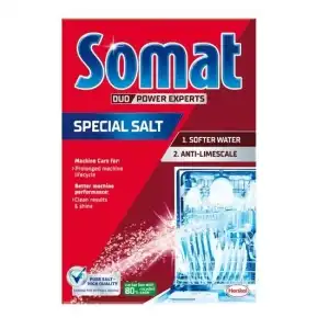 Somat Dishwasher Salt 1.5kg, Anti-limescale, wholesale