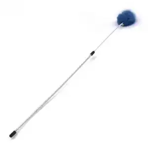 Fur ball cat stick, NB230001422, wholesale