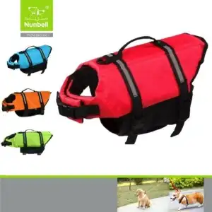 Dog float, life jacket -S, K020978, wholesale