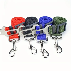 Pet safety belt-2.5cm, K010820, wholesale