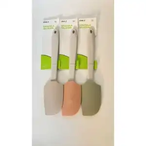 Silicone pastry spatula-25cm, T05188, wholesale