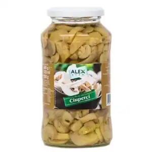 AlexStar Pieczarki konserwowe krojone, 680 g, hurt