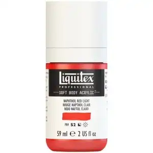 Farby akrylowe SOFT BODY 59 ml - Liquitex, hurt