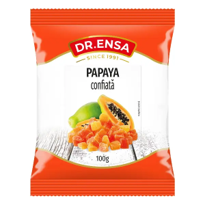 Papaya confiată 100g, 30300546, angro