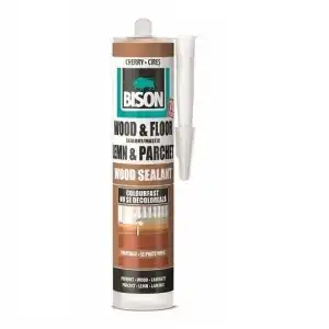 BISON Wood Sealant, 300ml, cherry, wholesale