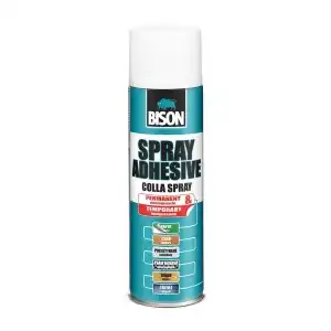 Sprayable contact adhesive BISON Spray Adhesive, 200ml, wholesale