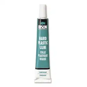 Klej do sztywnego PCV BISON Plastic, 25ml, luzem, hurt