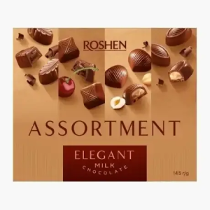 Praline Roshen Assortment Elegant - 145g, angro
